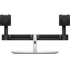DELL Stalak za dva monitora MDS26, 19" do 27", stolni, crna/srebrna